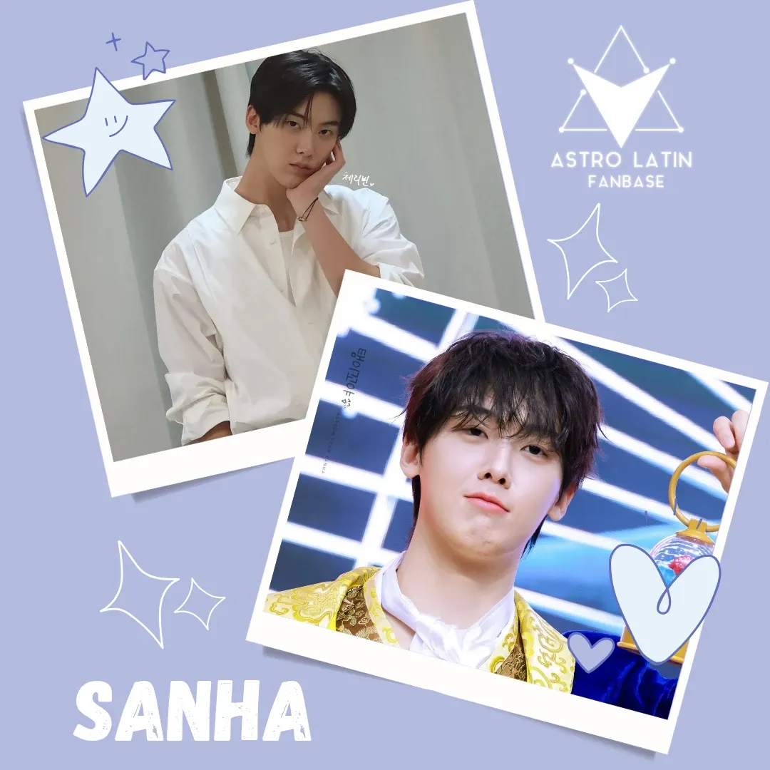 Latest photo of Yoon Sanha