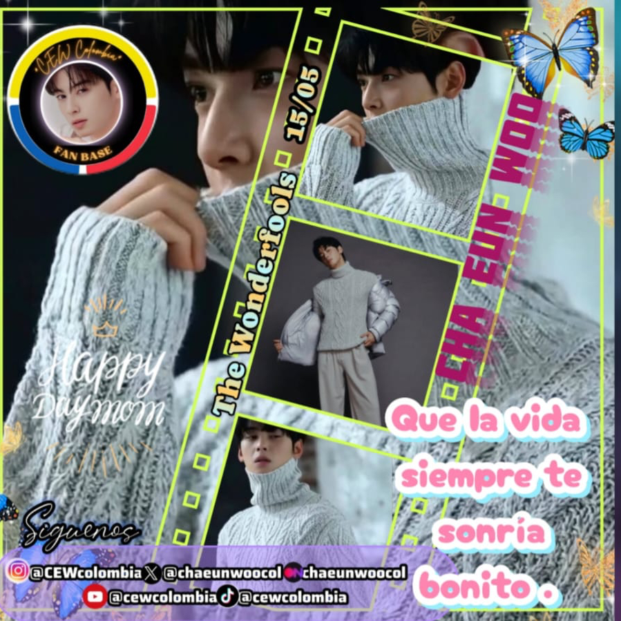Recent activity shot of Cha Eunwoo