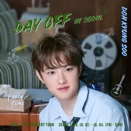 Foto terbaru dari Doh Kyungsoo (D.O.)