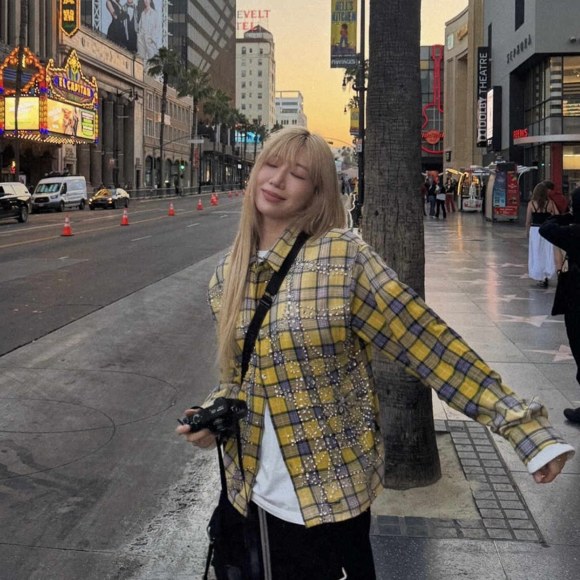 Recent activity shot of BADA