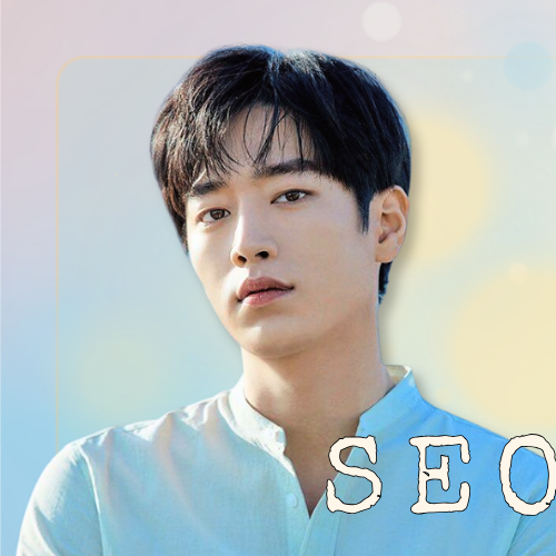 A moment captured by a fan of Seo Kangjoon