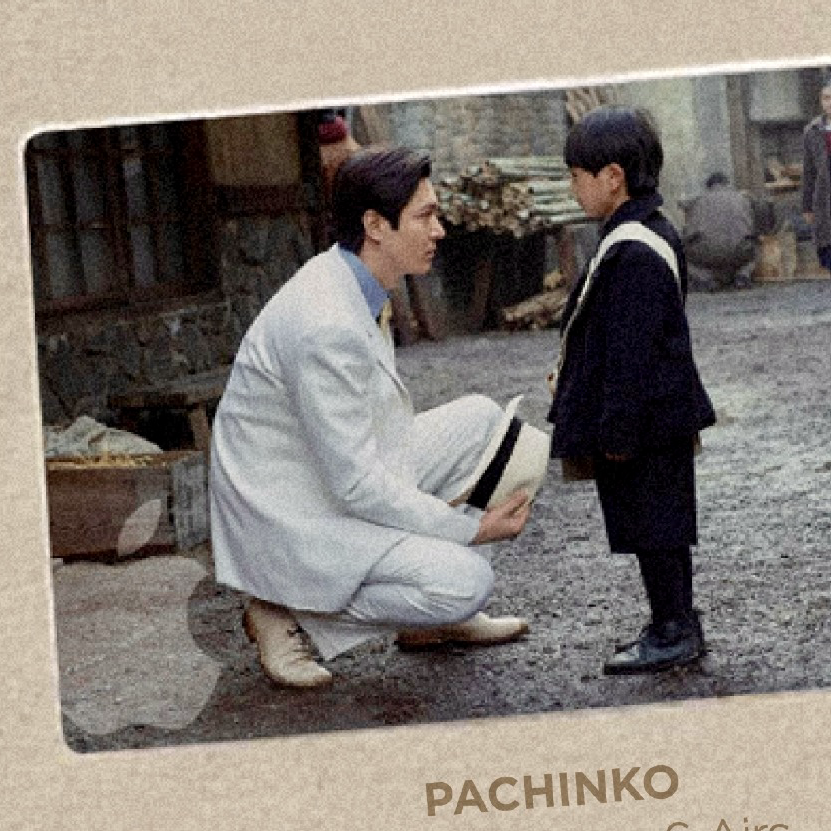 Behind-the-scenes cut of Lee Minho