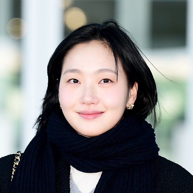 Foto terbaru dari Kim Goeun