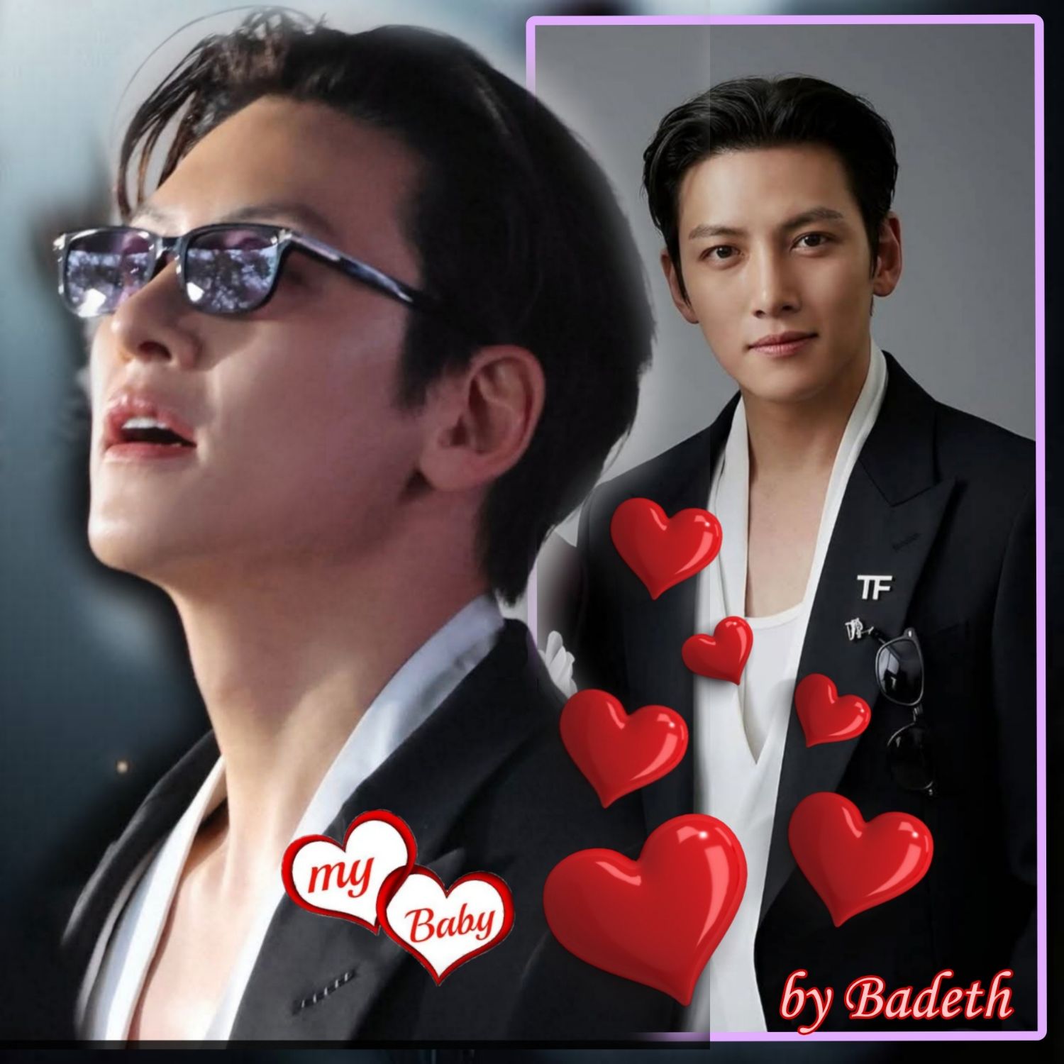 池昌旭的幕后花絮