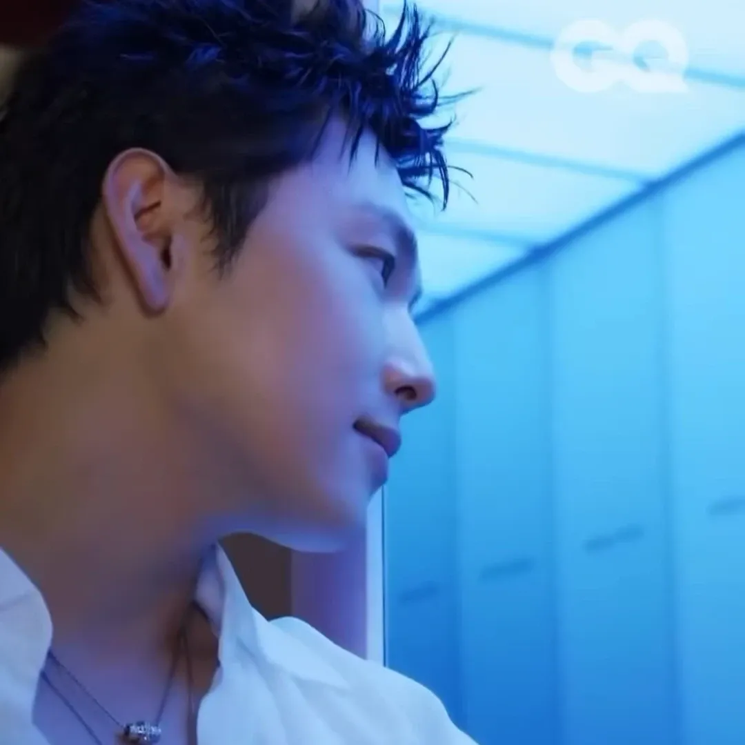 A moment captured by a fan of Yim Siwan
