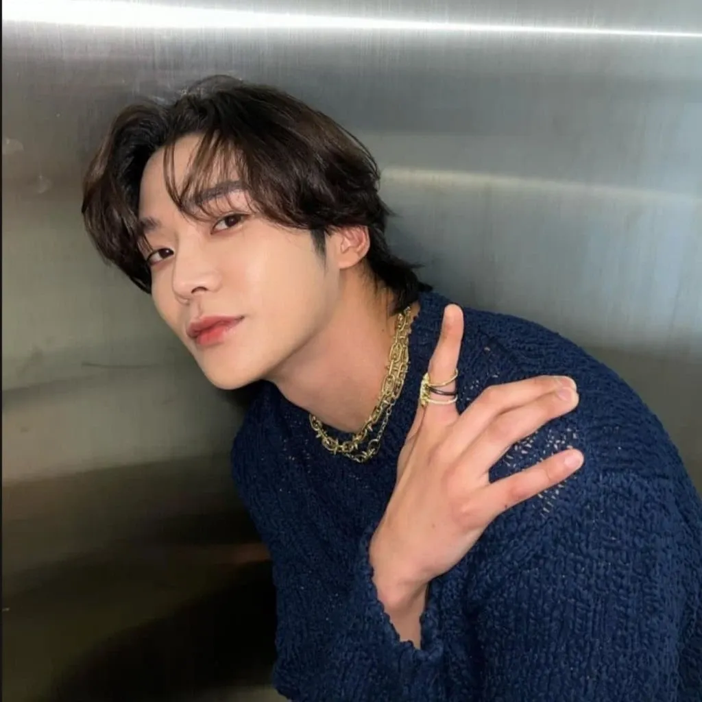 Cuplikan di balik layar dari Rowoon