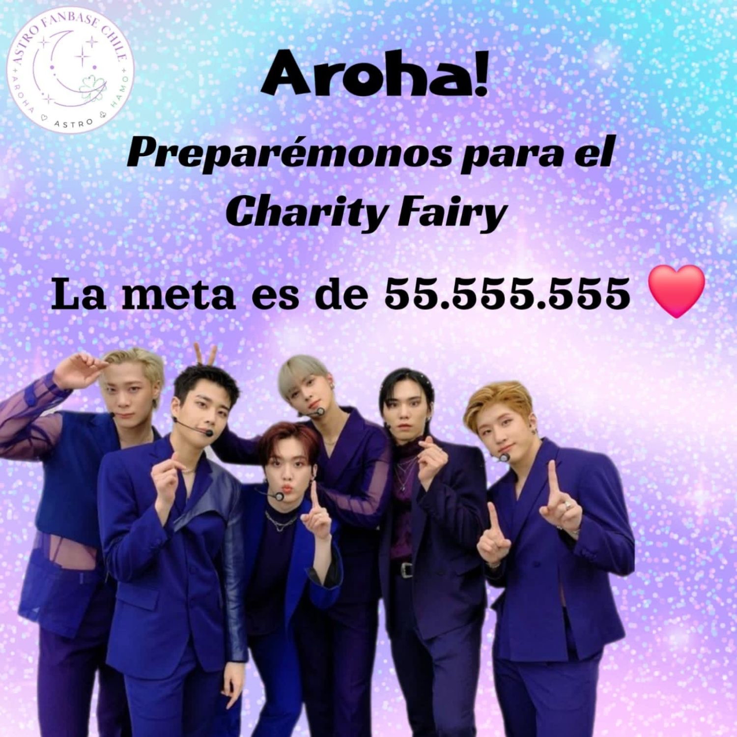 Recent activity shot of Cha Eunwoo