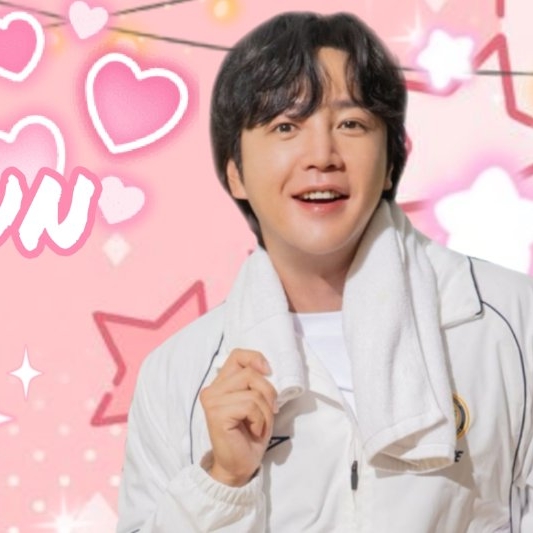 A moment captured by a fan of Jang Geunsuk