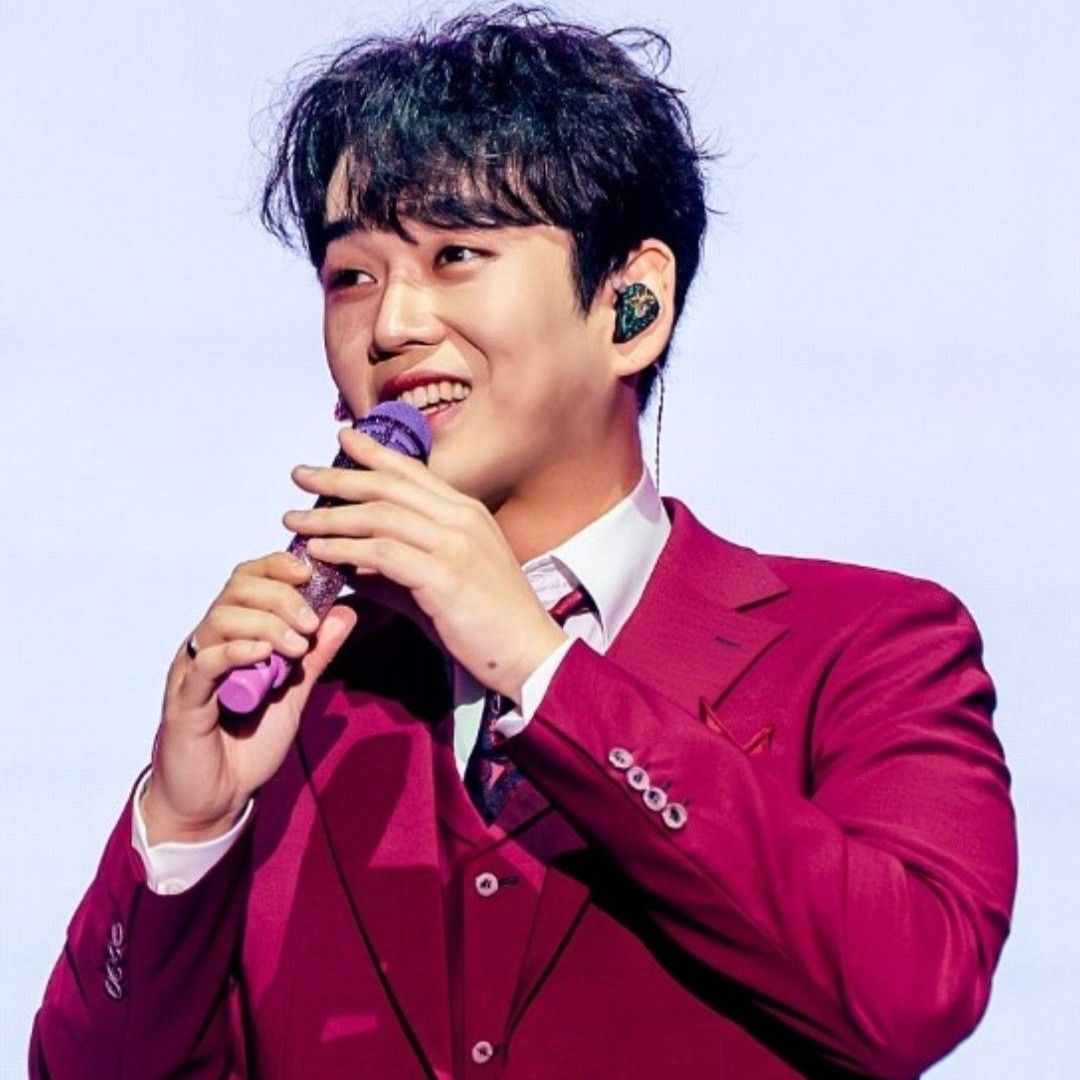 Cuplikan di balik layar dari Hwang Youngwoong