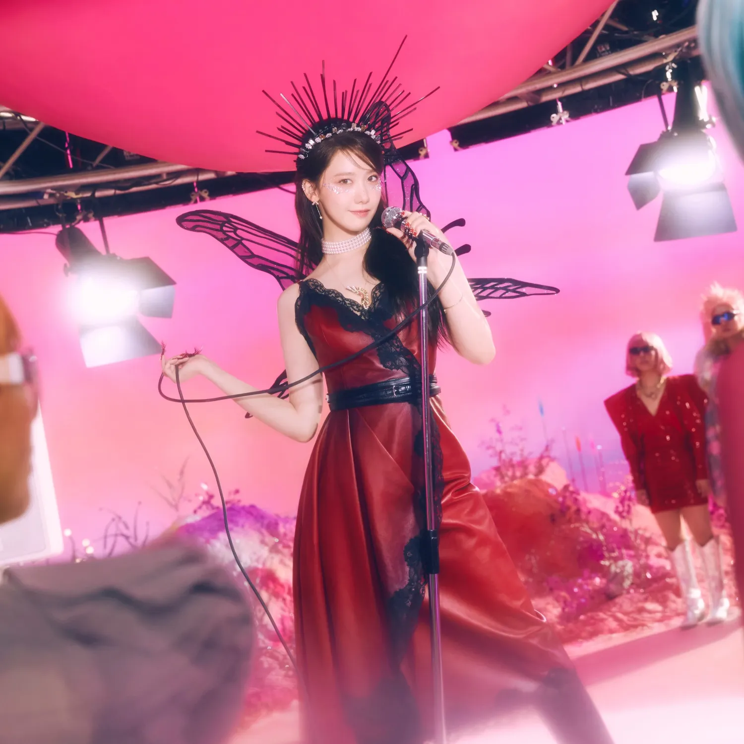 Latest photo of Yoona