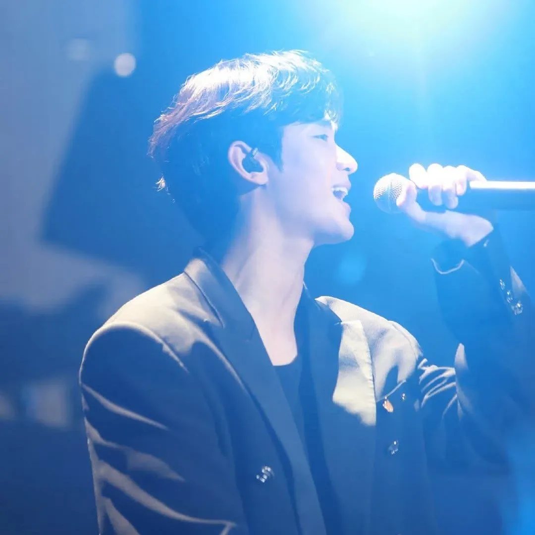 Latest photo of Kim Soohyun