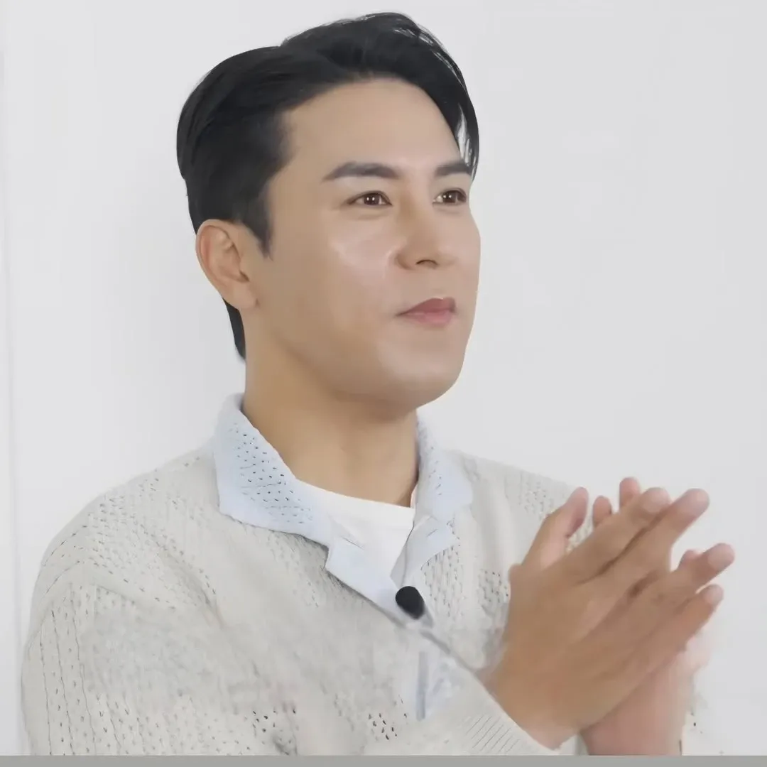 Cuplikan di balik layar dari Jang Minho