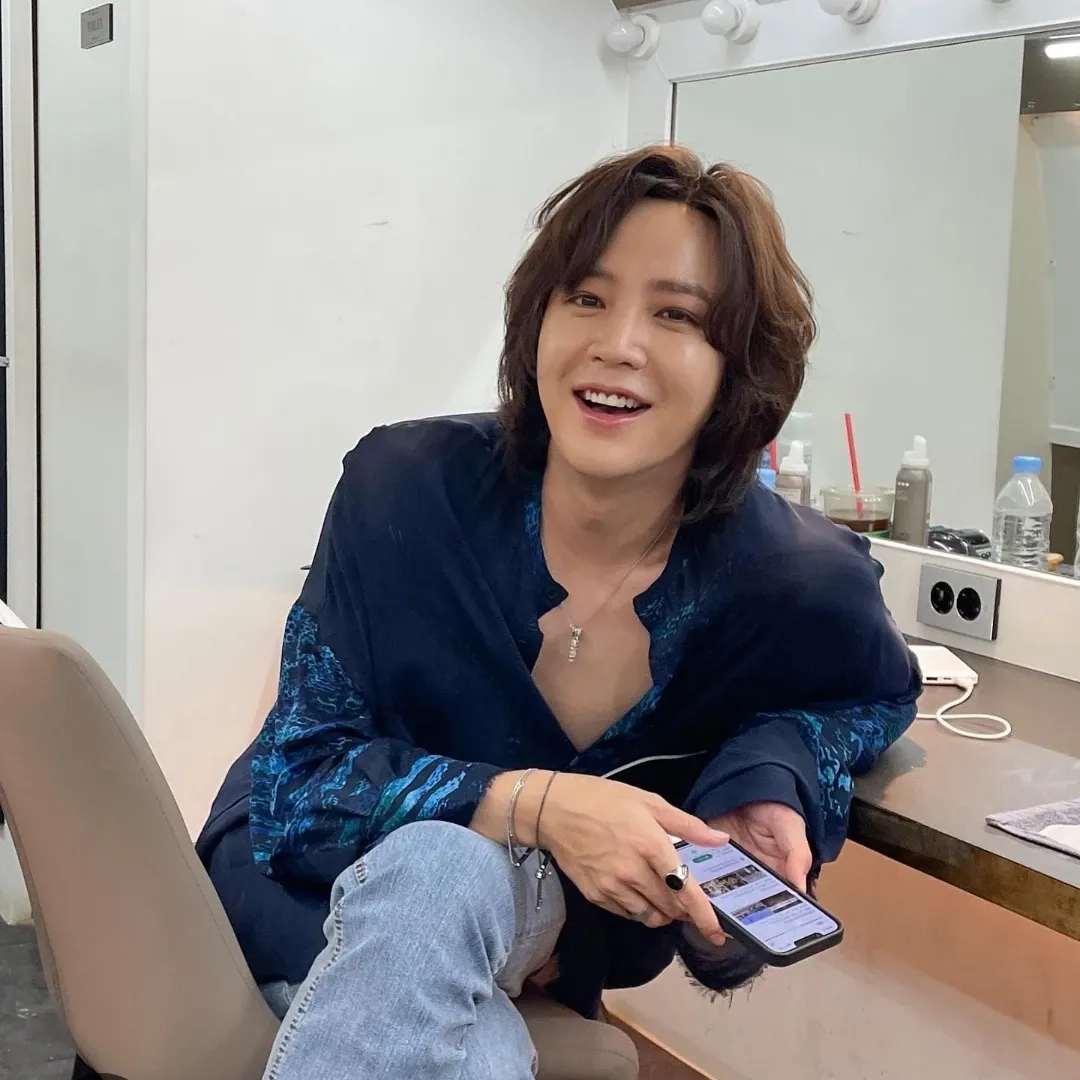 Latest photo of Jang Geunsuk