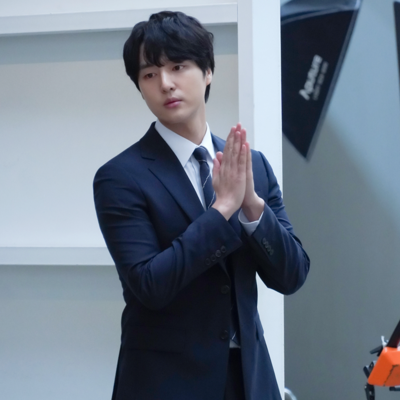 Recent activity shot of Yang Sejong