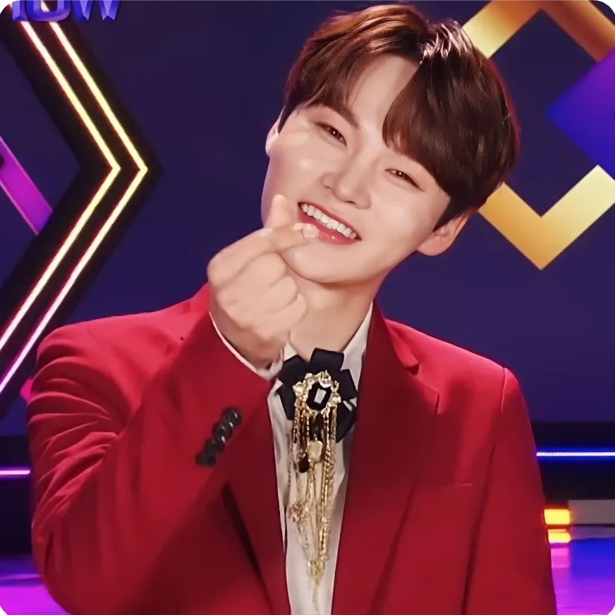 박서진의 비하인드 컷