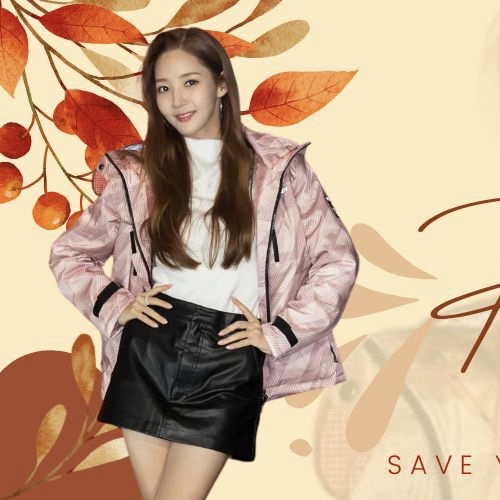 Latest photo of Park Minyoung