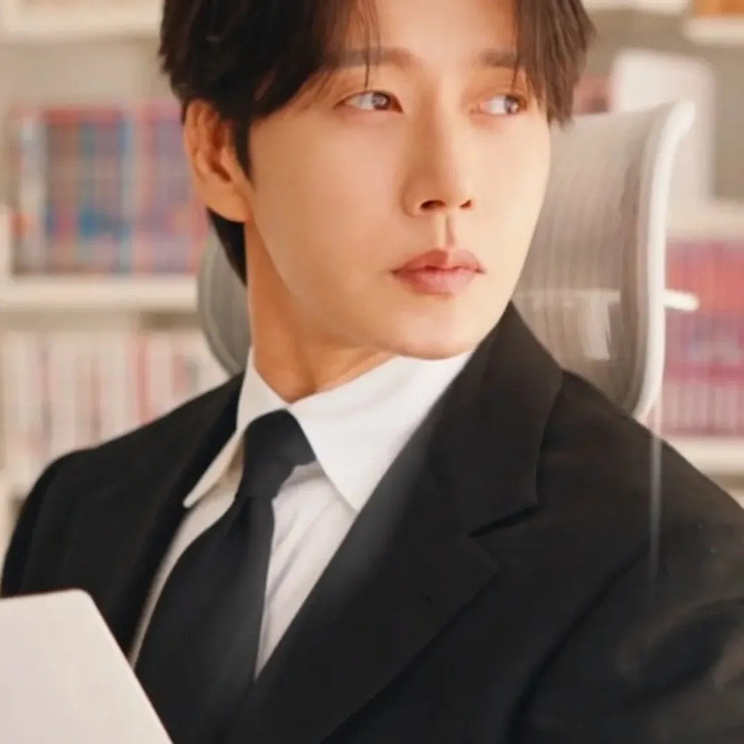박해진의 비하인드 컷