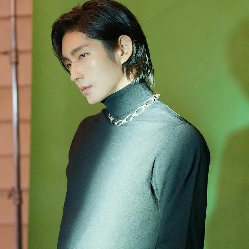 Latest photo of Lee Joongi