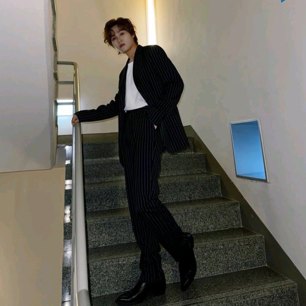 Cuplikan di balik layar dari Kim Heejae