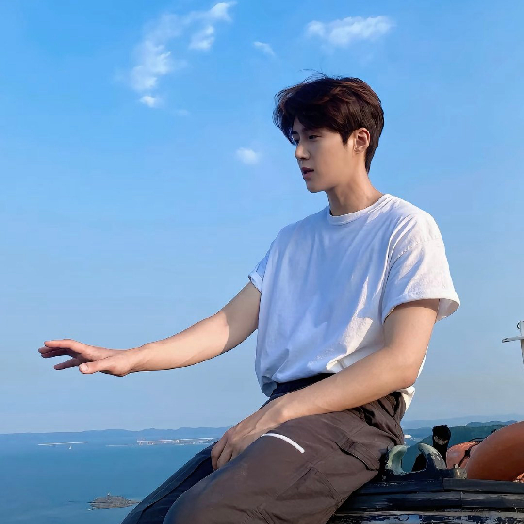 김선호 팬이 찍은 순간