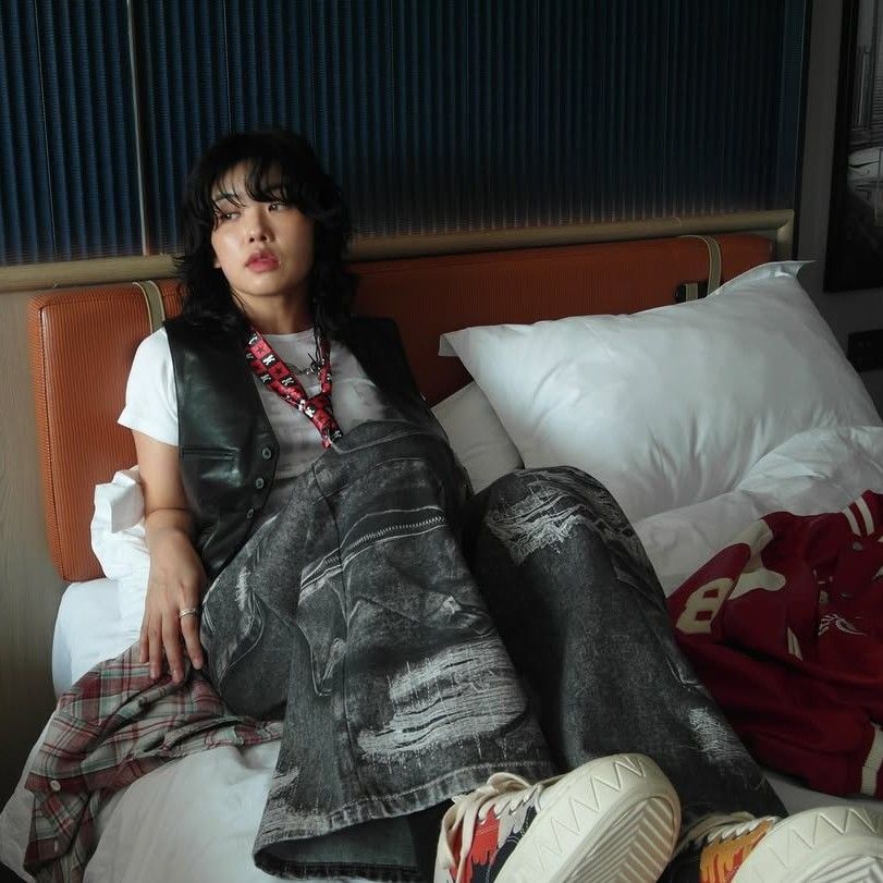 A moment captured by a fan of Aiki