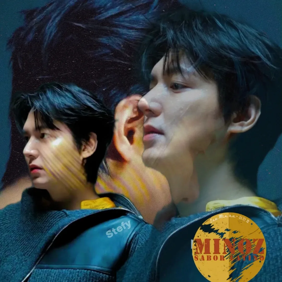 Latest photo of Lee Minho