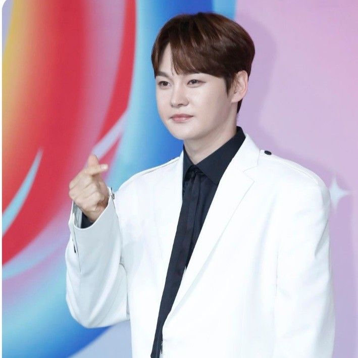 Momen yang diabadikan oleh penggemar Park Seojin