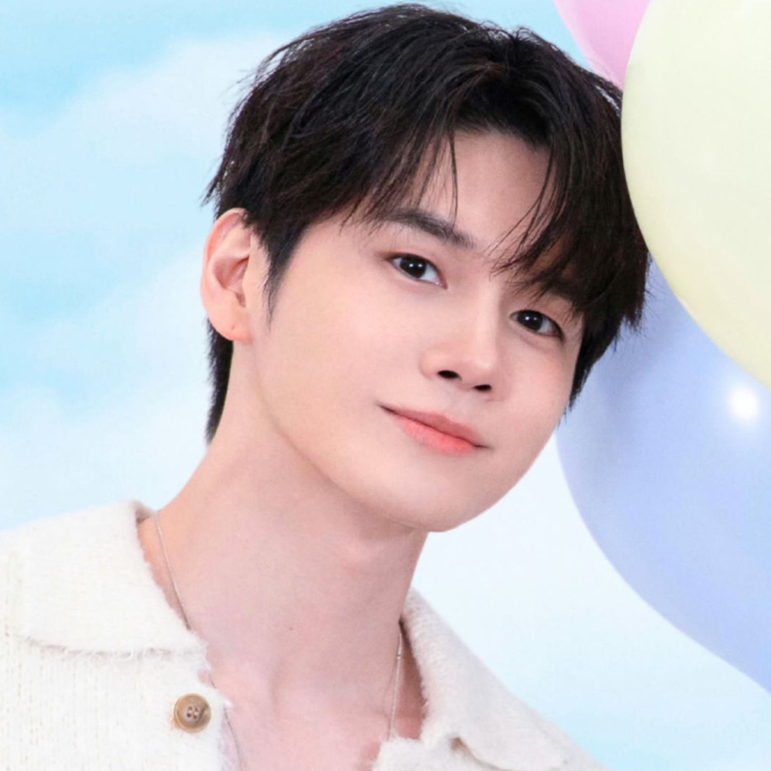 Momen yang diabadikan oleh penggemar Ong Seongwu