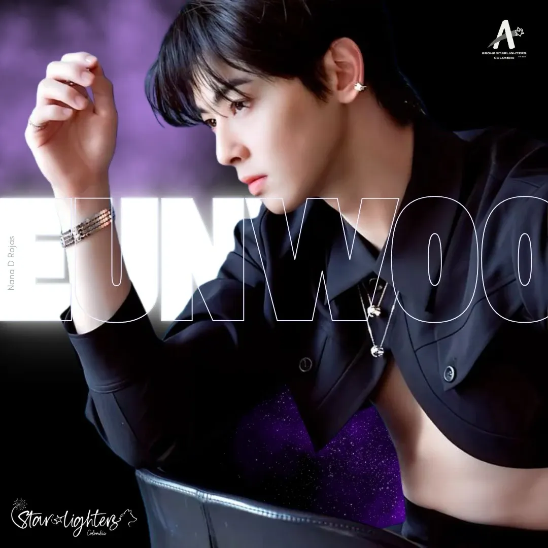 Latest photo of Cha Eunwoo