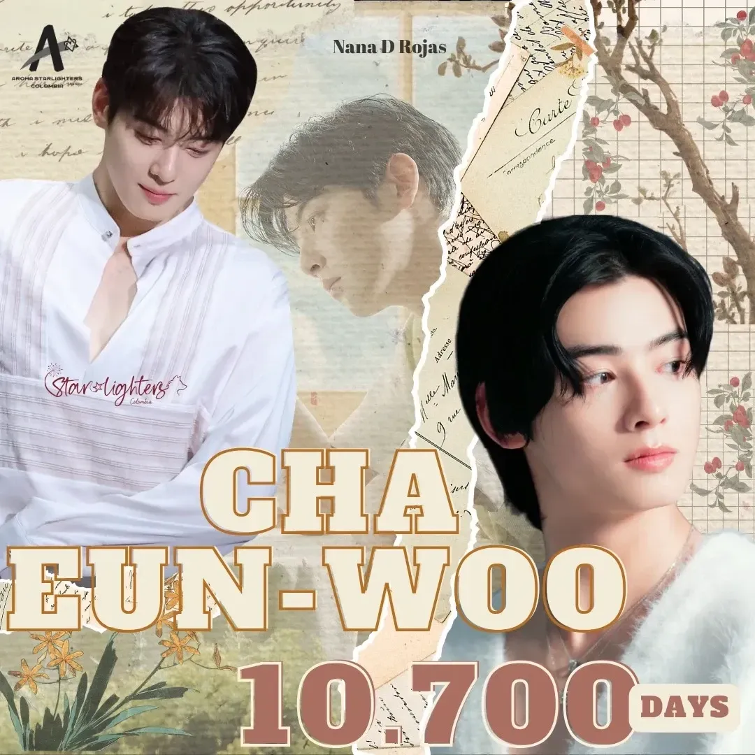 A moment captured by a fan of Cha Eunwoo