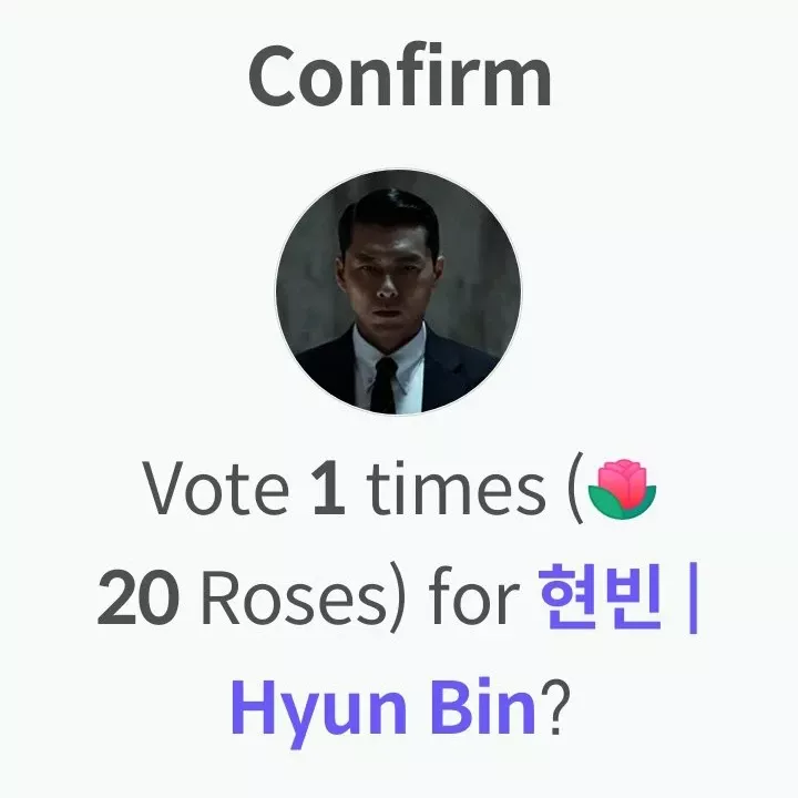 Cuplikan di balik layar dari Hyun Bin