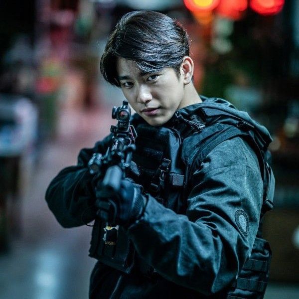 Latest photo of Park Jinyoung