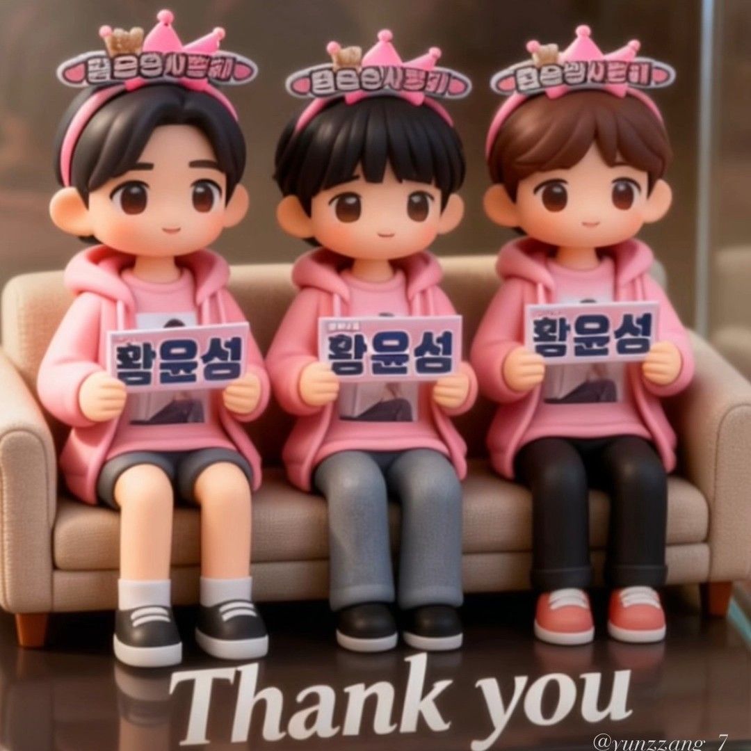 A moment captured by a fan of Hwang Yunsung