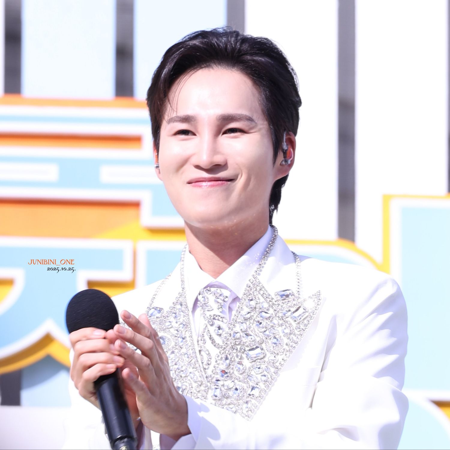 金熙栽的近期活動照