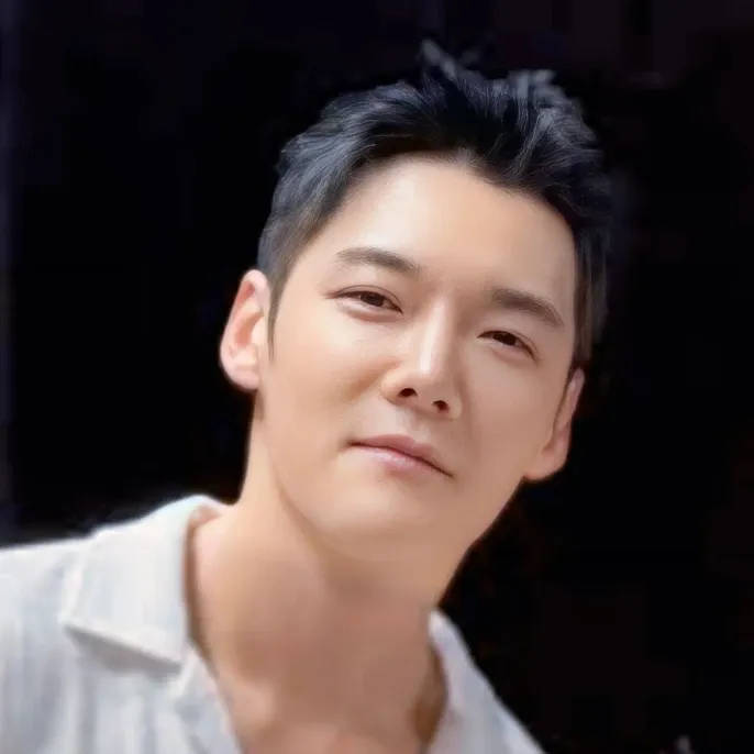 Behind-the-scenes cut of Choi Jinhyuk