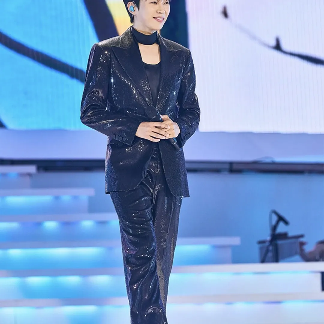 Cuplikan di balik layar dari Lim Youngwoong