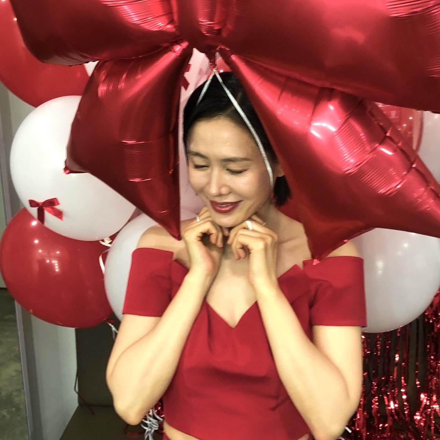 孙艺珍的幕后花絮