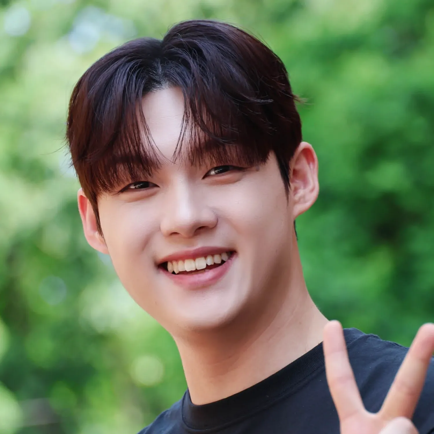 Latest photo of Choi Jaemyeong