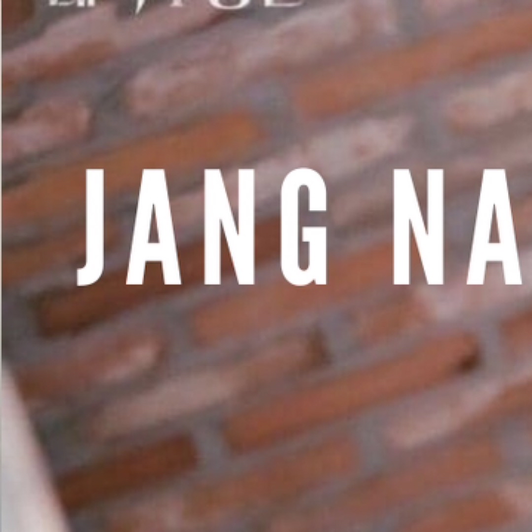 Behind-the-scenes cut of Jang Nara