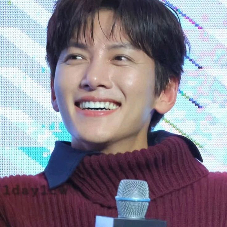 Recent activity shot of Ji Changwook