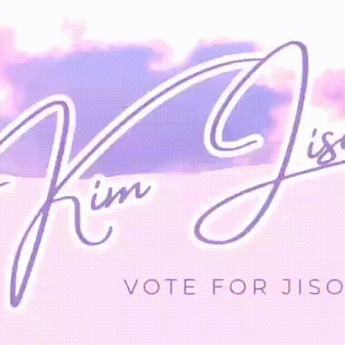 Recent activity shot of Jisoo (1995)