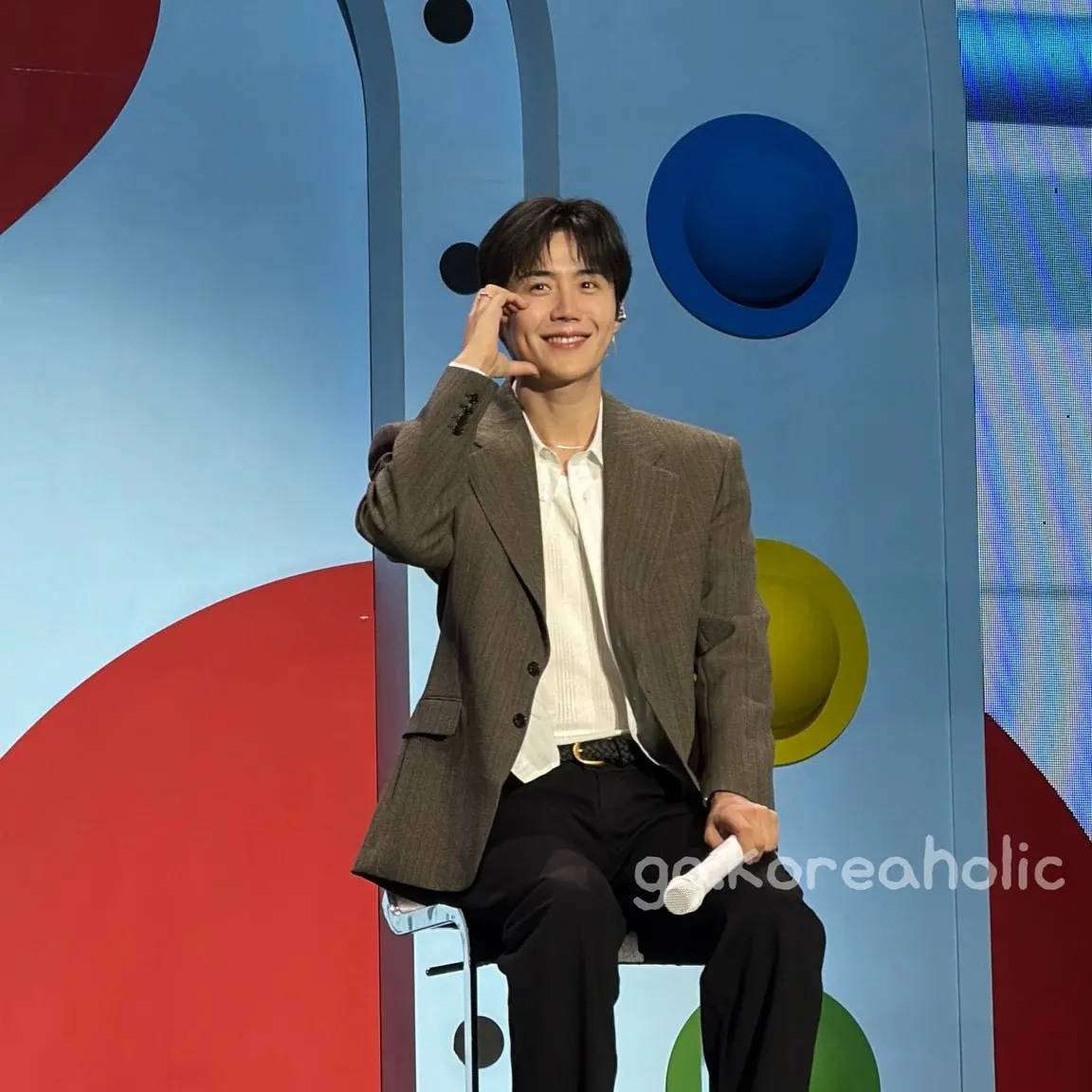 Latest photo of Kim Seonho