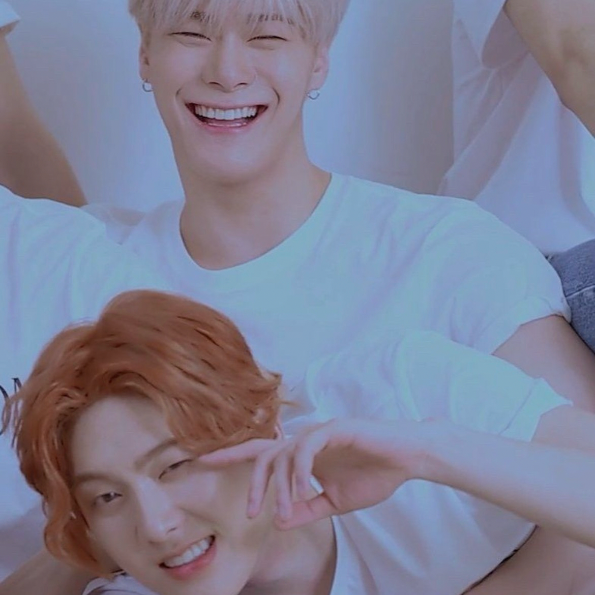Recent activity shot of Yoon Sanha