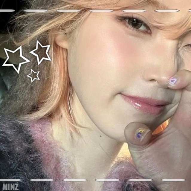 Recent activity shot of IU