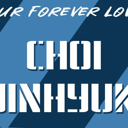 Behind-the-scenes cut of Choi Jinhyuk