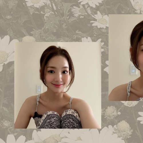 Foto terbaru dari Park Minyoung