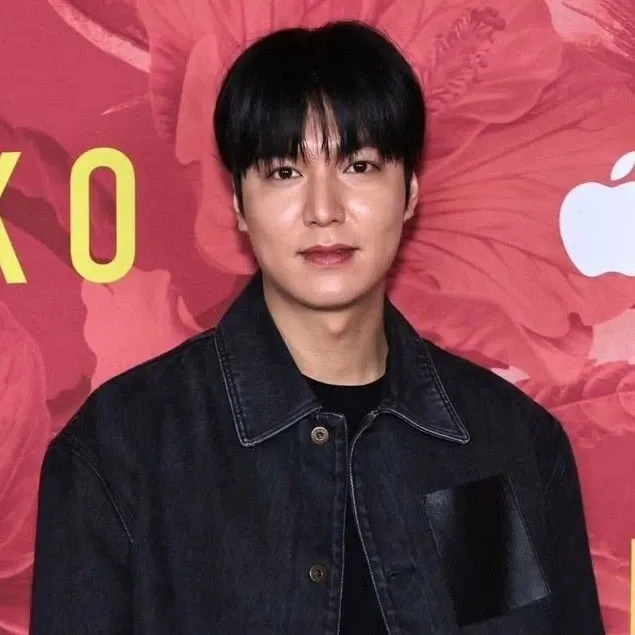 Latest photo of Lee Minho
