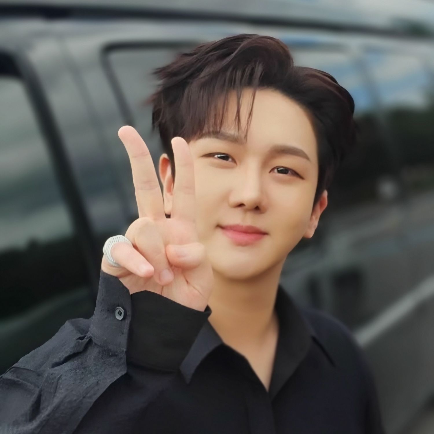 Cuplikan di balik layar dari Kim Soochan