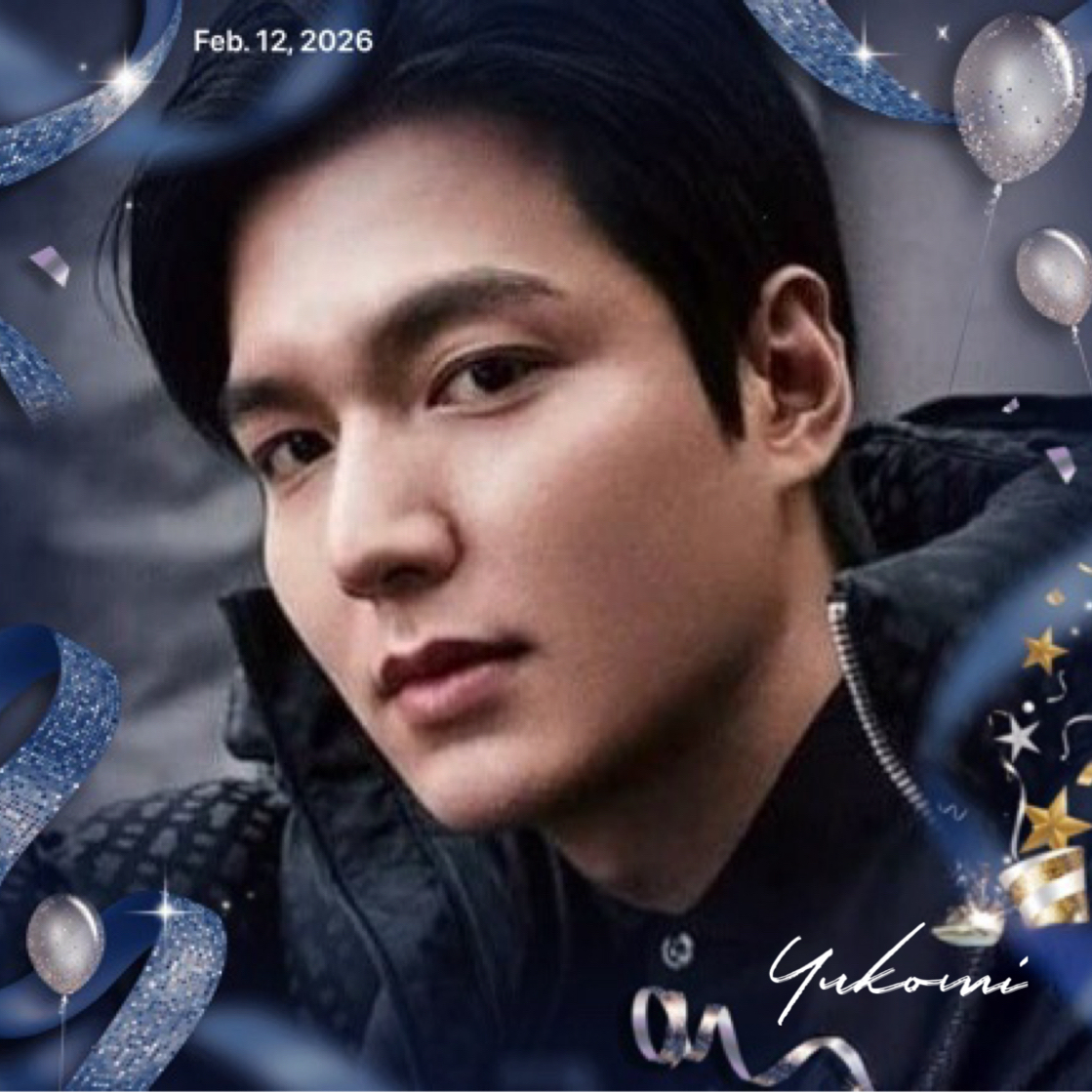 李敏鎬的幕後花絮