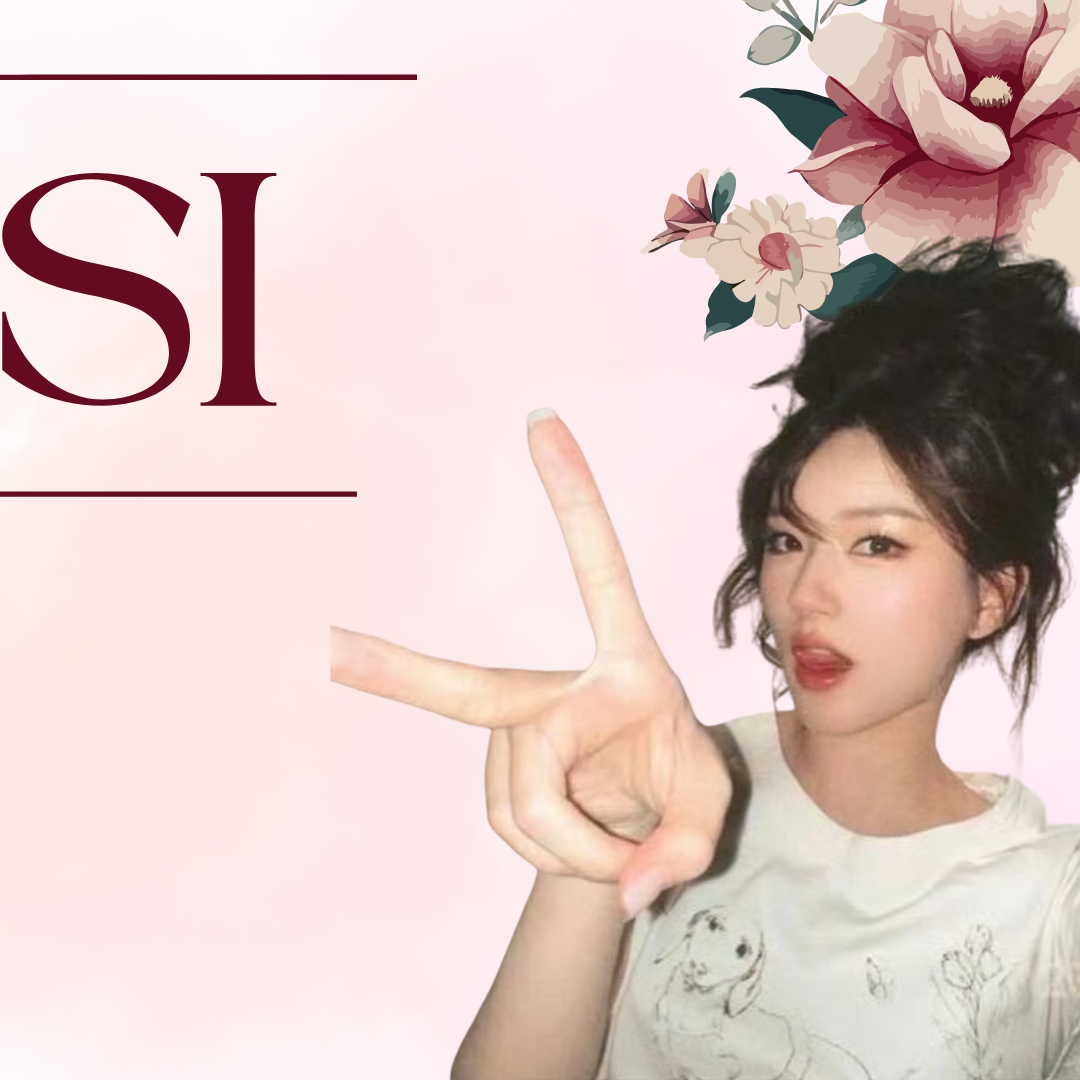 Latest photo of Zhao Lusi